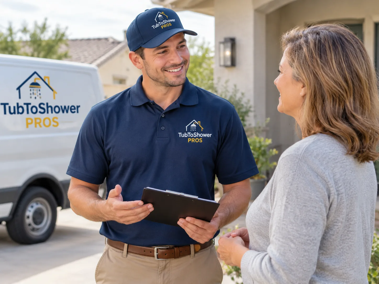 Tub Shower Conversion Tuba City, AZ FAQs